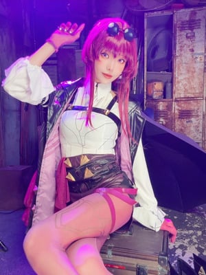 ElyEE子 - Kafka卡芙卡_22_qbrq