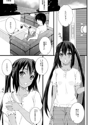 (COMIC1☆4) [Heaven's Gate (安藤智也)] こんがり娘 中野梓 (けいおん!)_02_awni