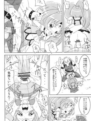 (SHT2012秋) [鳥の屋 (ましこどり)] スマプニッ! (スマイルプリキュア!)_29_ynws