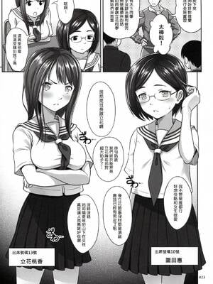 [暗中模索 (まるころんど)]性指導員のお仕事|性指導員的工作 1~6+番外+いくものがかりと少女が買える街総集編[中国翻訳][疏碼、無修正][天煌汉化组、牛肝菌汉化、shootpit個人漢化]_B421