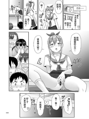 [暗中模索 (まるころんど)]性指導員のお仕事|性指導員的工作 1~6+番外+いくものがかりと少女が買える街総集編[中国翻訳][疏碼、無修正][天煌汉化组、牛肝菌汉化、shootpit個人漢化]_B458