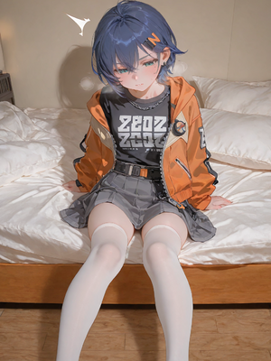 [CunnyFunky] Belle [AI Generated]