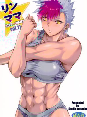 (C106) [スタジオかつ丼 (真鍋譲治)] リン×ママ番外編11