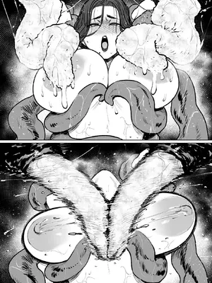 [アイソカーブ (アレグロ)] 追録・異形交尾快楽地獄 [DL版]_74_ftry