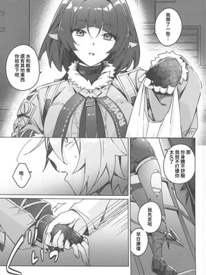 (C106) [架空フラグ開発部 (岾田ヨモギ)] そんな可愛い君が好き (ゼンレスゾーンゼロ) [禁漫漢化組]_06_gvjd