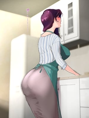 [モンシロ]伯母に焦がれて|日思夜想的伯母 ~シーズン2総編集(07~12)~[中国翻訳][粗碼]_0666