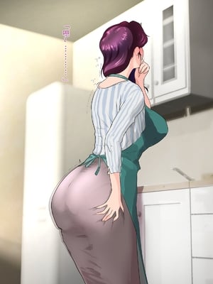 [モンシロ]伯母に焦がれて|日思夜想的伯母 ~シーズン2総編集(07~12)~[中国翻訳][粗碼]_0670