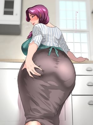 [モンシロ]伯母に焦がれて|日思夜想的伯母 ~シーズン2総編集(07~12)~[中国翻訳][粗碼]_0677