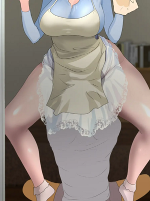 [モンシロ]伯母に焦がれて|日思夜想的伯母 ~シーズン2総編集(07~12)~[中国翻訳][粗碼]_1088