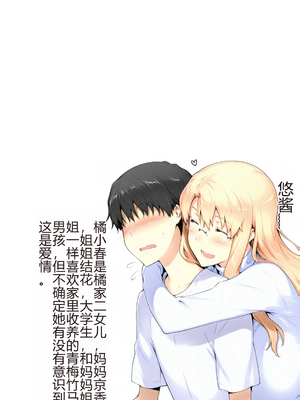 [NTrebo] 橘さん家ノBルート （小春編）(AI generated)-个人AI翻译_002