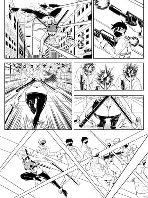 [17H (蜥臀目)]SKIN・ノーマルミッション|奴隸特工(スレイブ エージェント)・常規任務 01~04[中国翻訳][粗碼]_008