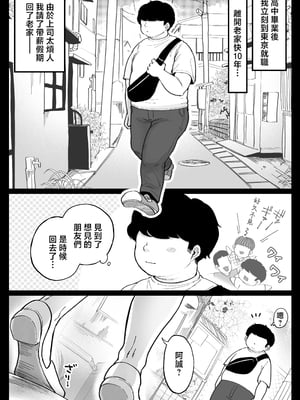 [鼠の母 (鼠のぼ)] 地元の元カノ人妻、青春性交ハメなおし [中国翻訳]_03_P03