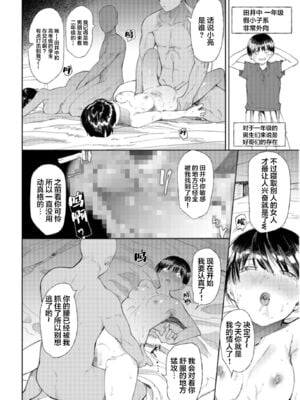 [どえむたん]○□学園野球部～真夏の合宿中に種付けされる女子マネージャーたち～ 1~6[中国翻訳][薄碼]_016