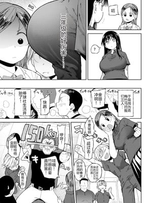 [どえむたん]○□学園野球部～真夏の合宿中に種付けされる女子マネージャーたち～ 1~6[中国翻訳][薄碼]_139