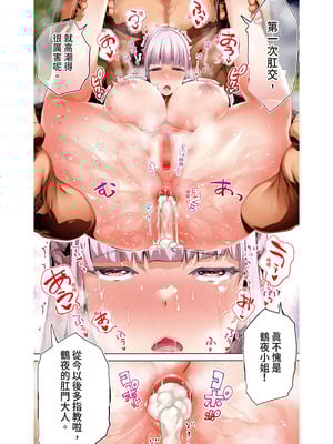 [STUDIOふあん (来鈍)] 陸上部部長と副部長は俺の生オナホ!!! 鶴夜編｜田徑社社長與副社長都是我的真人飛機杯!!! 鶴夜篇 [中国翻訳] [DL版]_244_yskx