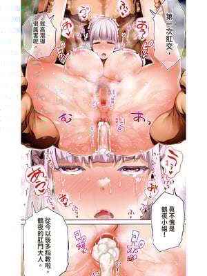 [STUDIOふあん (来鈍)] 陸上部部長と副部長は俺の生オナホ!!! 鶴夜編｜田徑社社長與副社長都是我的真人飛機杯!!! 鶴夜篇 [中国翻訳] [DL版]_381_cgwj