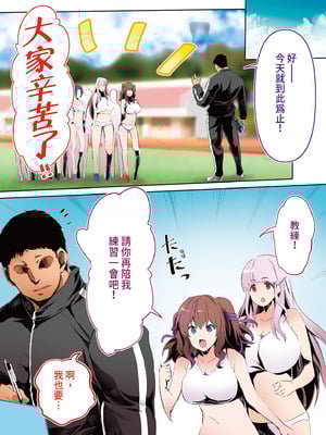 [STUDIOふあん (来鈍)] 陸上部部長と副部長は俺の生オナホ!!!｜田徑社社長與副社長都是我的真人飛機杯!!! 陽毬社長篇 [中国翻訳] [DL版]_08_wvyu