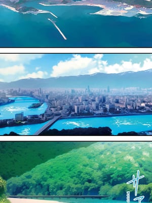 [STUDIOふあん (来鈍)] 飯犯トラベラーズ 高知人妻絶頂編｜吃飯兼炒飯的旅者們 高知人妻高潮篇 [中国翻訳] [DL版]_002_wgym