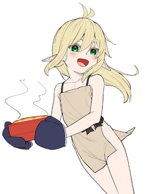 [すぱいらる (在誠舞あゆか+)] くちべらしにあった幼エルフちゃんとえっちするお話｜关于我和被抛弃的萝莉妖精酱甜蜜色色这件事 [欶澜汉化组]_39_iwwm