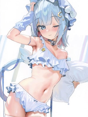 [みいむい (カンザリン)] ザリンちゃん飼育日記｜佳凛酱饲养日记 [白杨汉化组]_28_ylrt