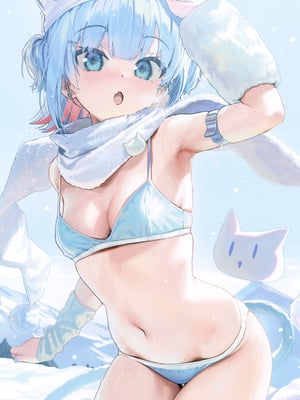 [みいむい (カンザリン)] ザリンちゃん飼育日記｜佳凛酱饲养日记 [白杨汉化组]_34_uccu