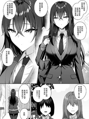 [ポテトウスシオ] ギャルと僕が性別逆転 雌の僕と新人男子｜辣妹和我性别逆转了 女性的我与新晋男子 [白杨汉化组]_03_rreg