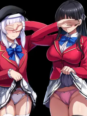 [妄想Caution (ダイアル)]かくれてスカートの中を好き放題弄られてるCG集+スカートの中では [中国翻訳][粗碼][天煌汉化组]_082