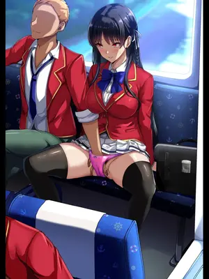 [妄想Caution (ダイアル)]かくれてスカートの中を好き放題弄られてるCG集+スカートの中では [中国翻訳][粗碼][天煌汉化组]_084