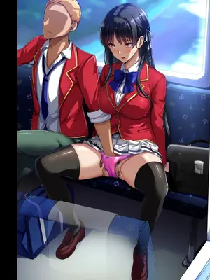 [妄想Caution (ダイアル)]かくれてスカートの中を好き放題弄られてるCG集+スカートの中では [中国翻訳][粗碼][天煌汉化组]_088