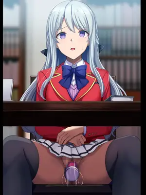 [妄想Caution (ダイアル)]かくれてスカートの中を好き放題弄られてるCG集+スカートの中では [中国翻訳][粗碼][天煌汉化组]_137