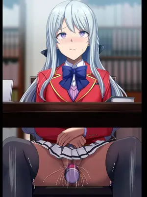 [妄想Caution (ダイアル)]かくれてスカートの中を好き放題弄られてるCG集+スカートの中では [中国翻訳][粗碼][天煌汉化组]_139