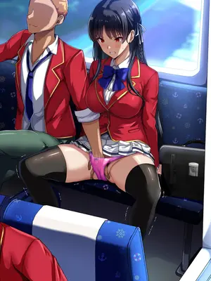 [妄想Caution (ダイアル)]かくれてスカートの中を好き放題弄られてるCG集+スカートの中では [中国翻訳][粗碼][天煌汉化组]_159