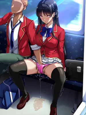 [妄想Caution (ダイアル)]かくれてスカートの中を好き放題弄られてるCG集+スカートの中では [中国翻訳][粗碼][天煌汉化组]_168