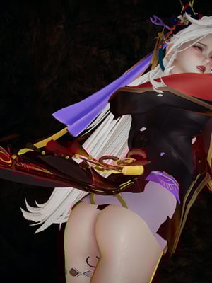 [水鱼]花合斗之夜_160