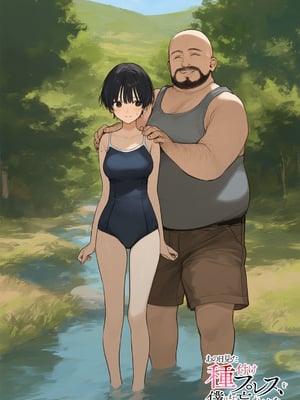 [AI][種付け出版] とんでも！ボッキーマン。〜彼氏の前で彼女を寝取ってボッキー！の巻〜_画像00002