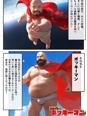 [AI][種付け出版] とんでも！ボッキーマン。〜彼氏の前で彼女を寝取ってボッキー！の巻〜_画像00001