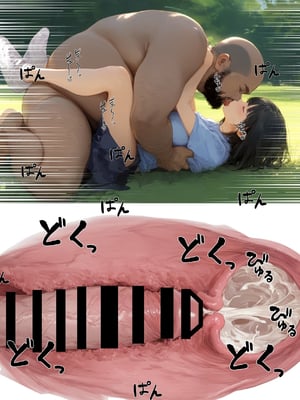 [AI][種付け出版] とんでも！ボッキーマン。〜彼氏の前で彼女を寝取ってボッキー！の巻〜_画像00117