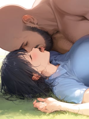 [AI][種付け出版] とんでも！ボッキーマン。〜彼氏の前で彼女を寝取ってボッキー！の巻〜_画像00124