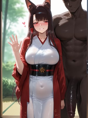 [Allenby]Atago Musashi Akagi BBC 4 languages