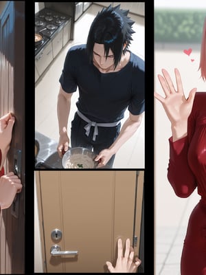 [Allenby]Haruno Sakura x BBC 春野サクラ_70