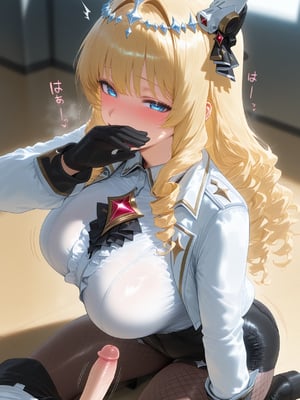 [Allenby]NIKKE Crown at the Summer Festival_70