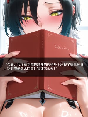 [Allenby]俾斯麦 铁血全员QOS 中文版_73