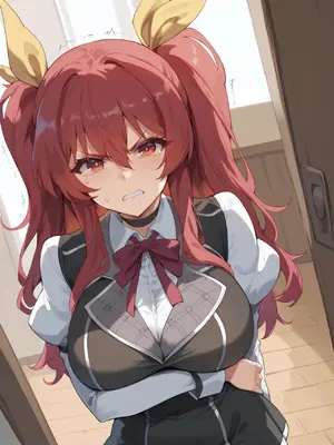 [Moriaaa] ステラ・ヴァーミリオン