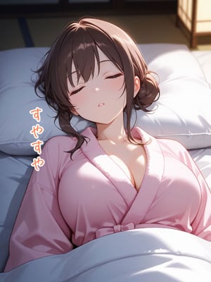 弟弟与姐姐和她的朋友一起去温泉的微妙时光[AI Generated]_106