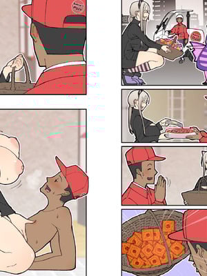 (C101) [はらぺこ定食 (すえゆう)] サイレント漫画集3 (オリジナル) [DL版]_06