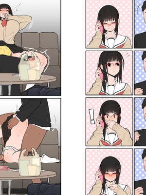 (C101) [はらぺこ定食 (すえゆう)] サイレント漫画集3 (オリジナル) [DL版]_11