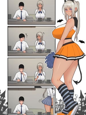 (C101) [はらぺこ定食 (すえゆう)] サイレント漫画集3 (オリジナル) [DL版]_23