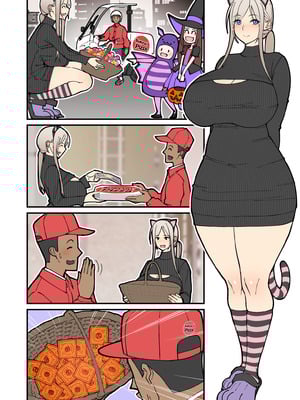 (C101) [はらぺこ定食 (すえゆう)] サイレント漫画集3 (オリジナル) [DL版]_25