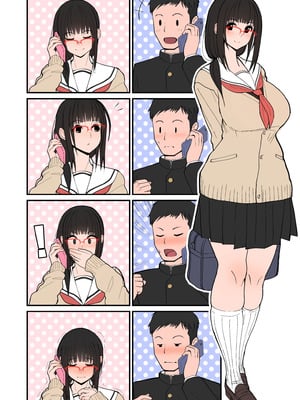 (C101) [はらぺこ定食 (すえゆう)] サイレント漫画集3 (オリジナル) [DL版]_35