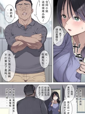 [よもだよもJAPAN (よもだよも)] 今月の家賃が払えません。【貧困人妻ちふゆ】旦那に内緒で大家さんの愛人になりました。 [佐道汉化组]_06